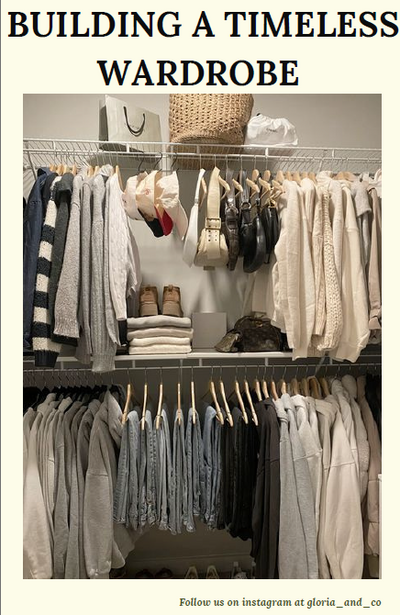 How to Build a Wardrobe You’ll Never Get Tired Of - Free download Available