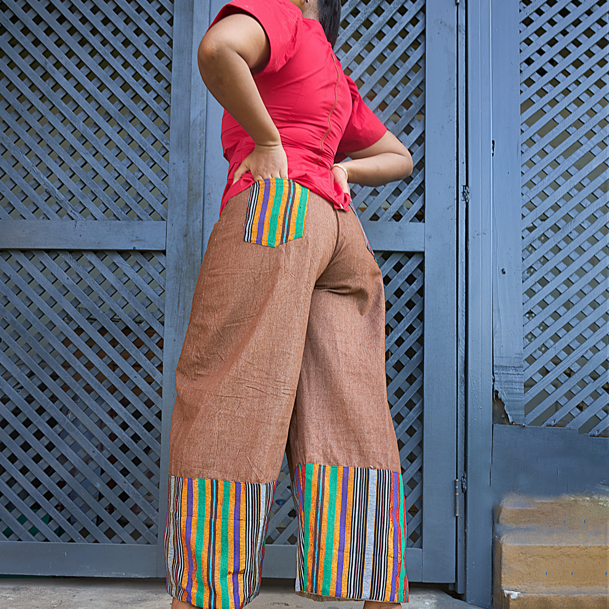 The Eko Trouser