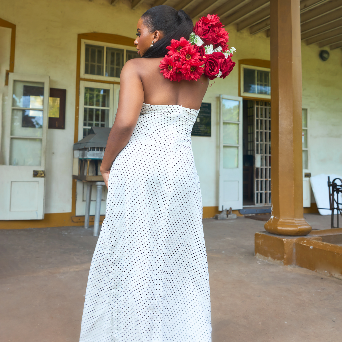 Sable Halter Neck 2.0