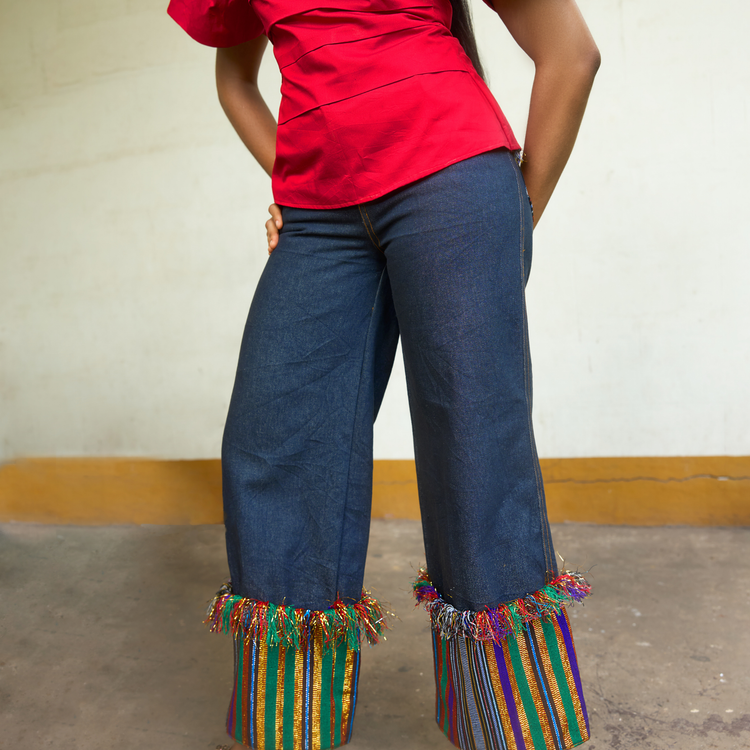 The Adaeze Trouser