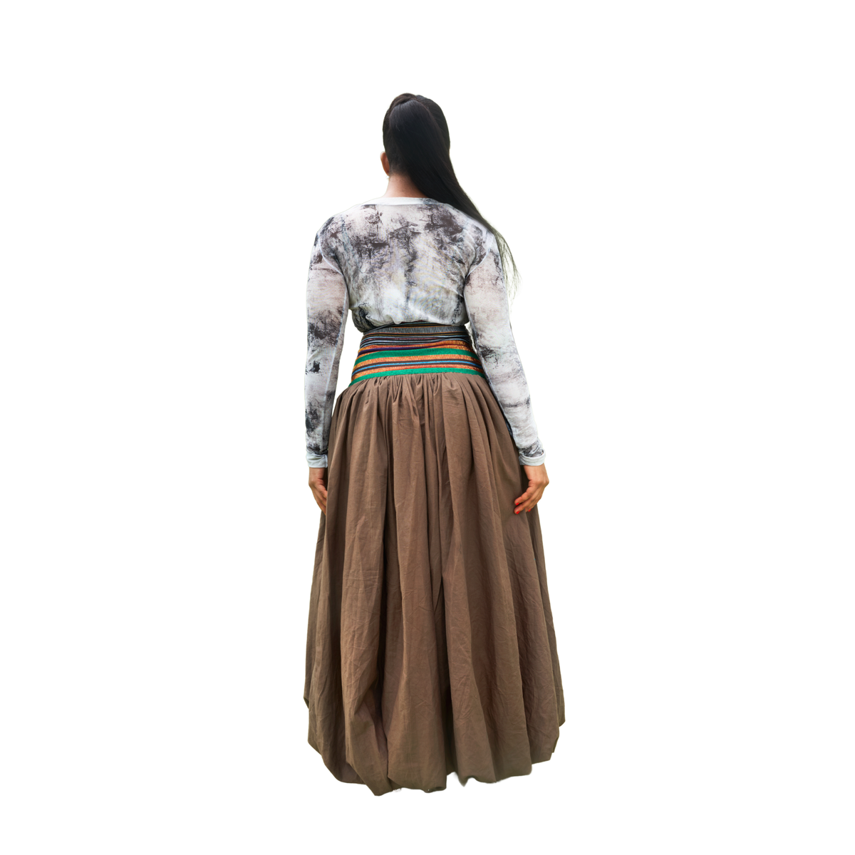 Ifeoma Maxi Skirt