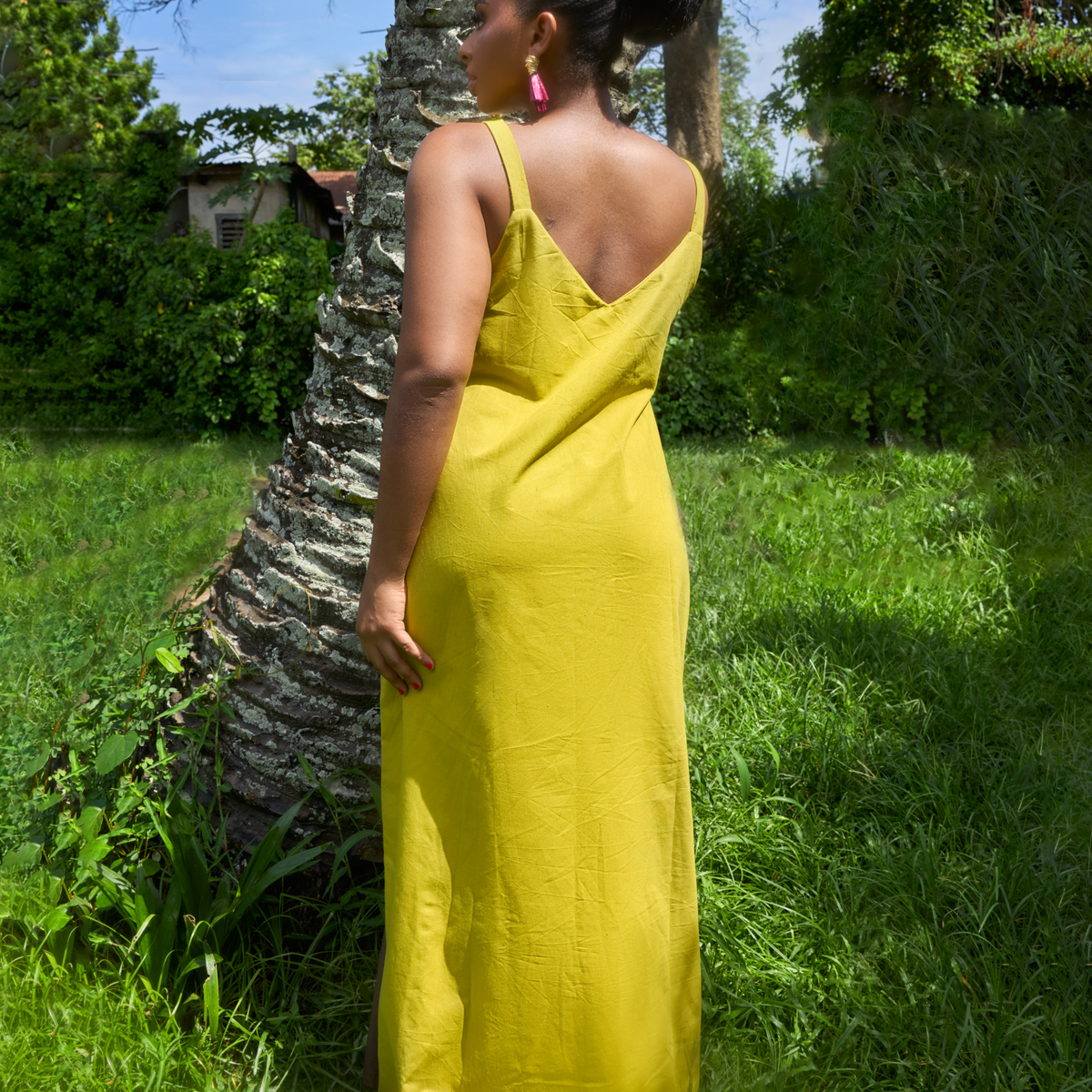 Das Amara-Kleid