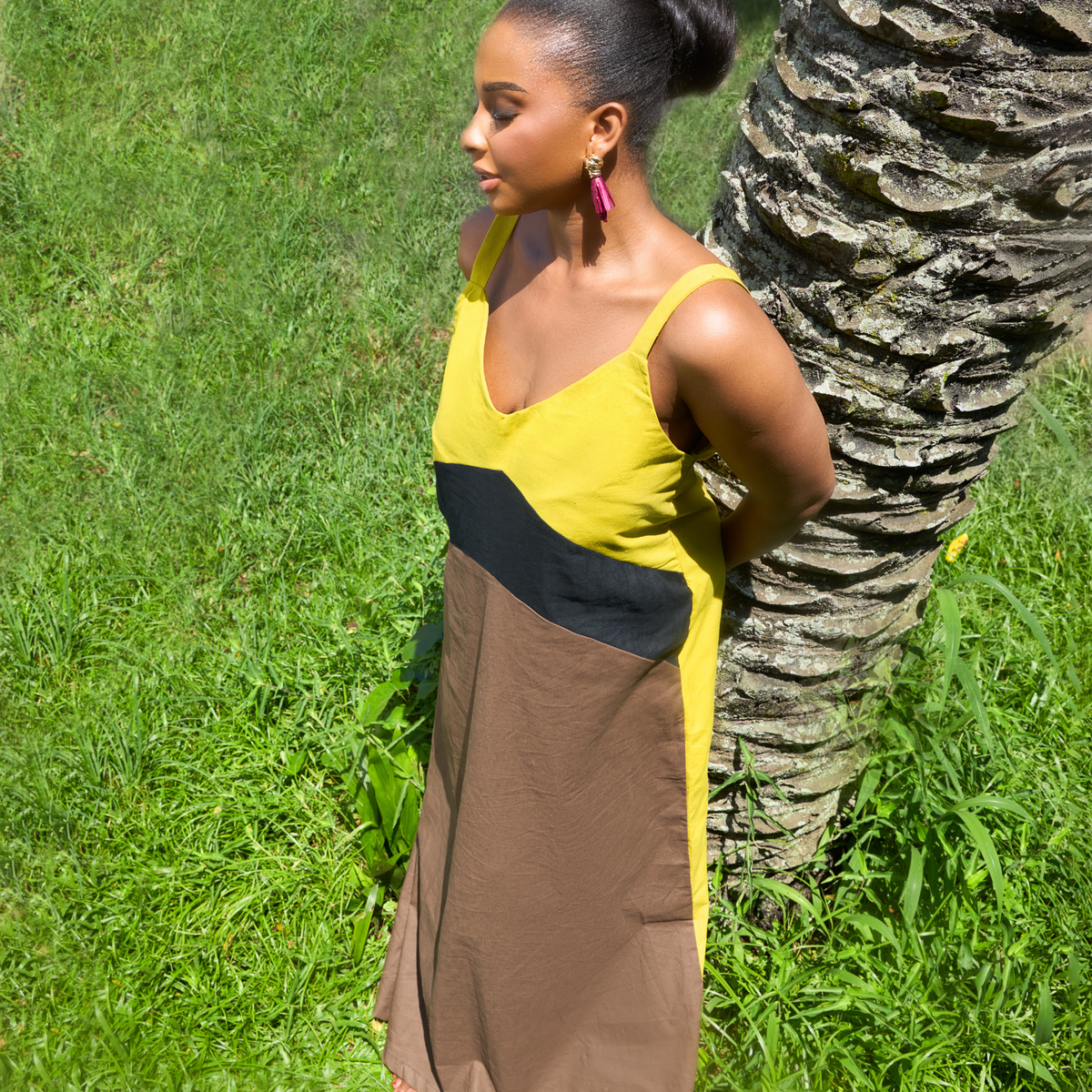 Das Amara-Kleid