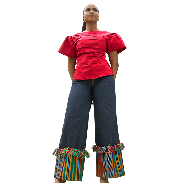 The Adaeze Trouser