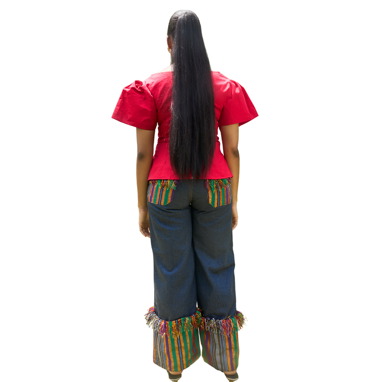 The Adaeze Trouser