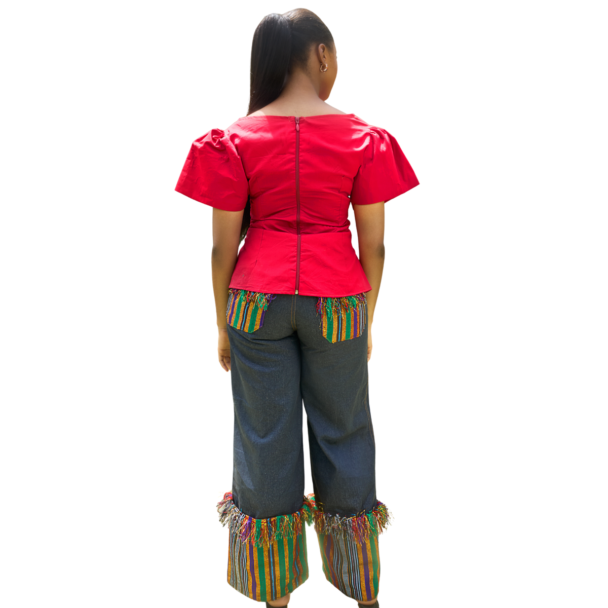 The Adaeze Trouser