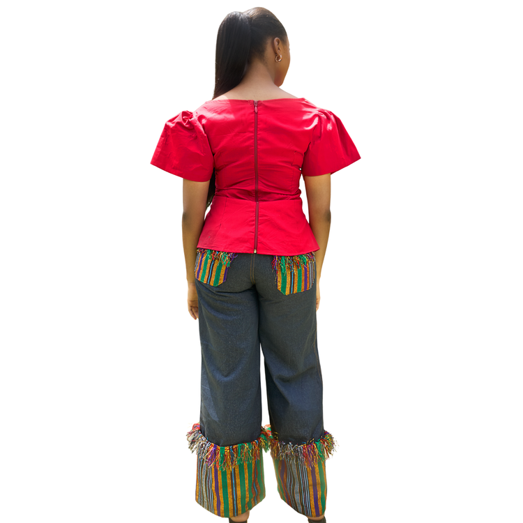 The Adaeze Trouser