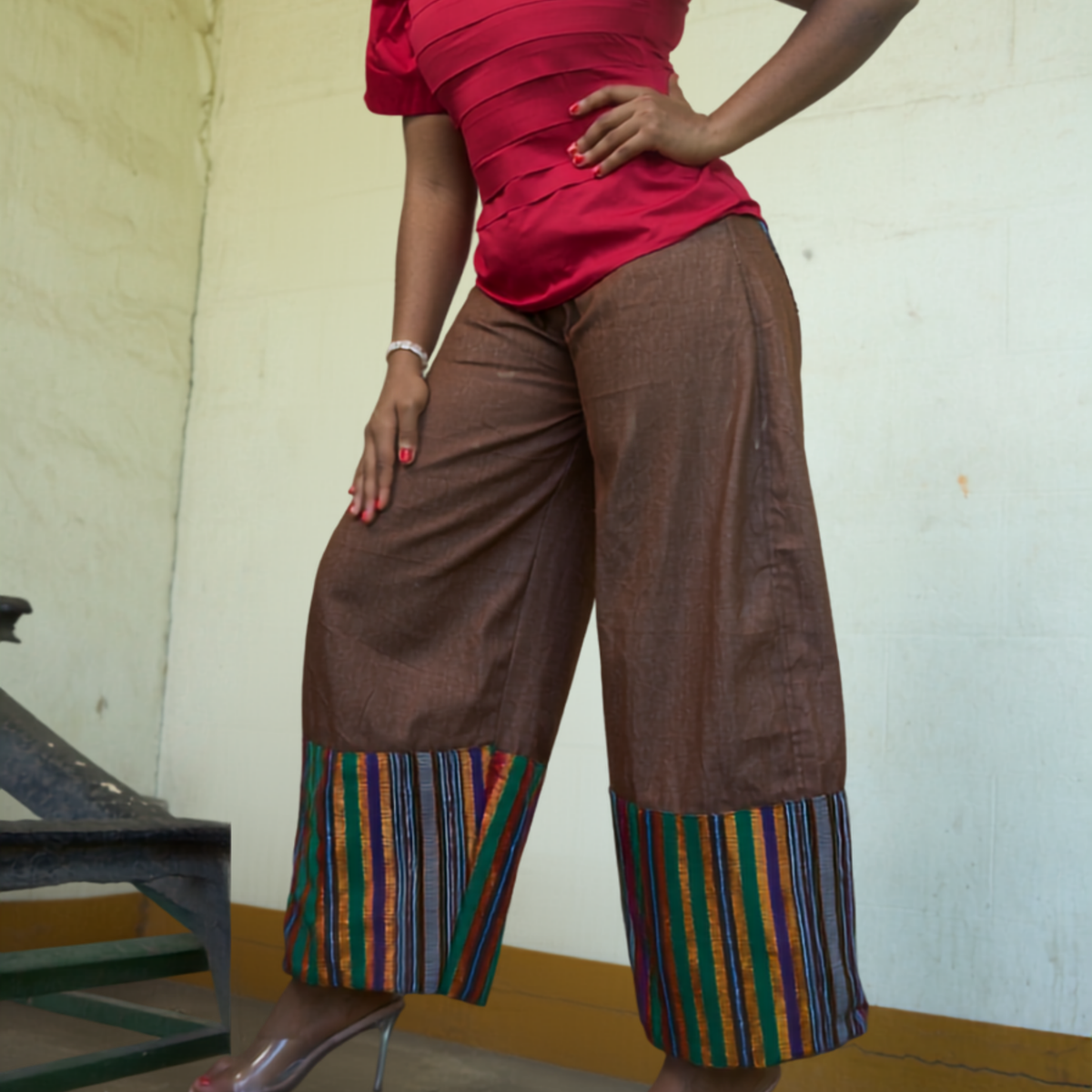 The Eko Trouser