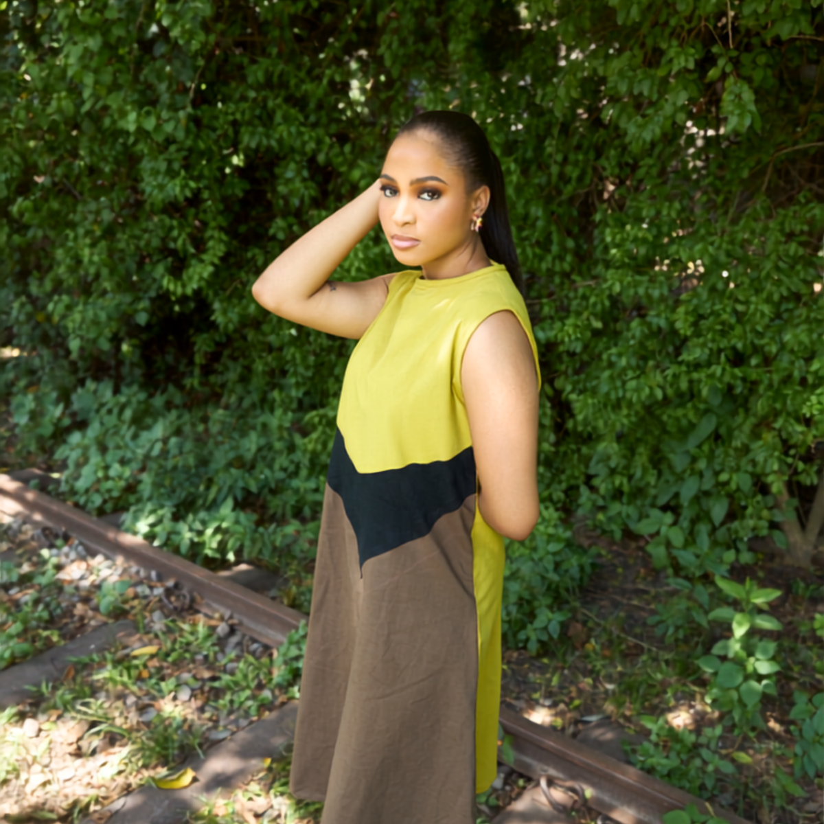 Amara Dress