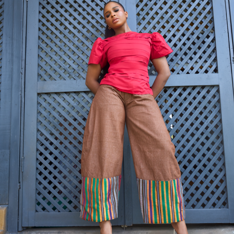The Eko Trouser