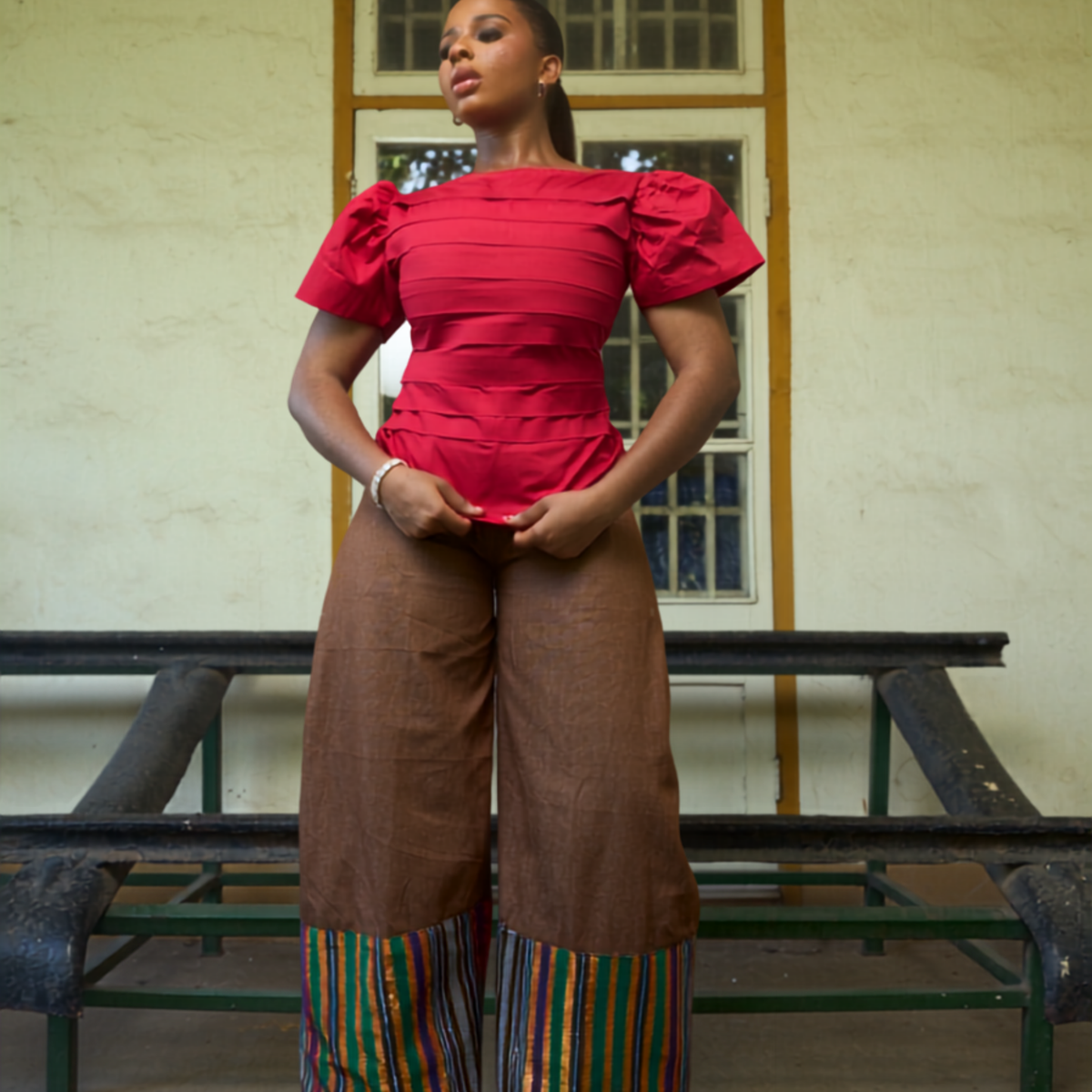 The Eko Trouser