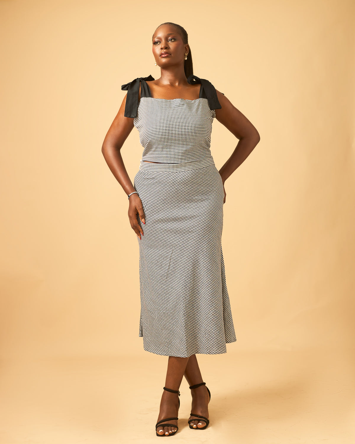 Zeth Two Piece