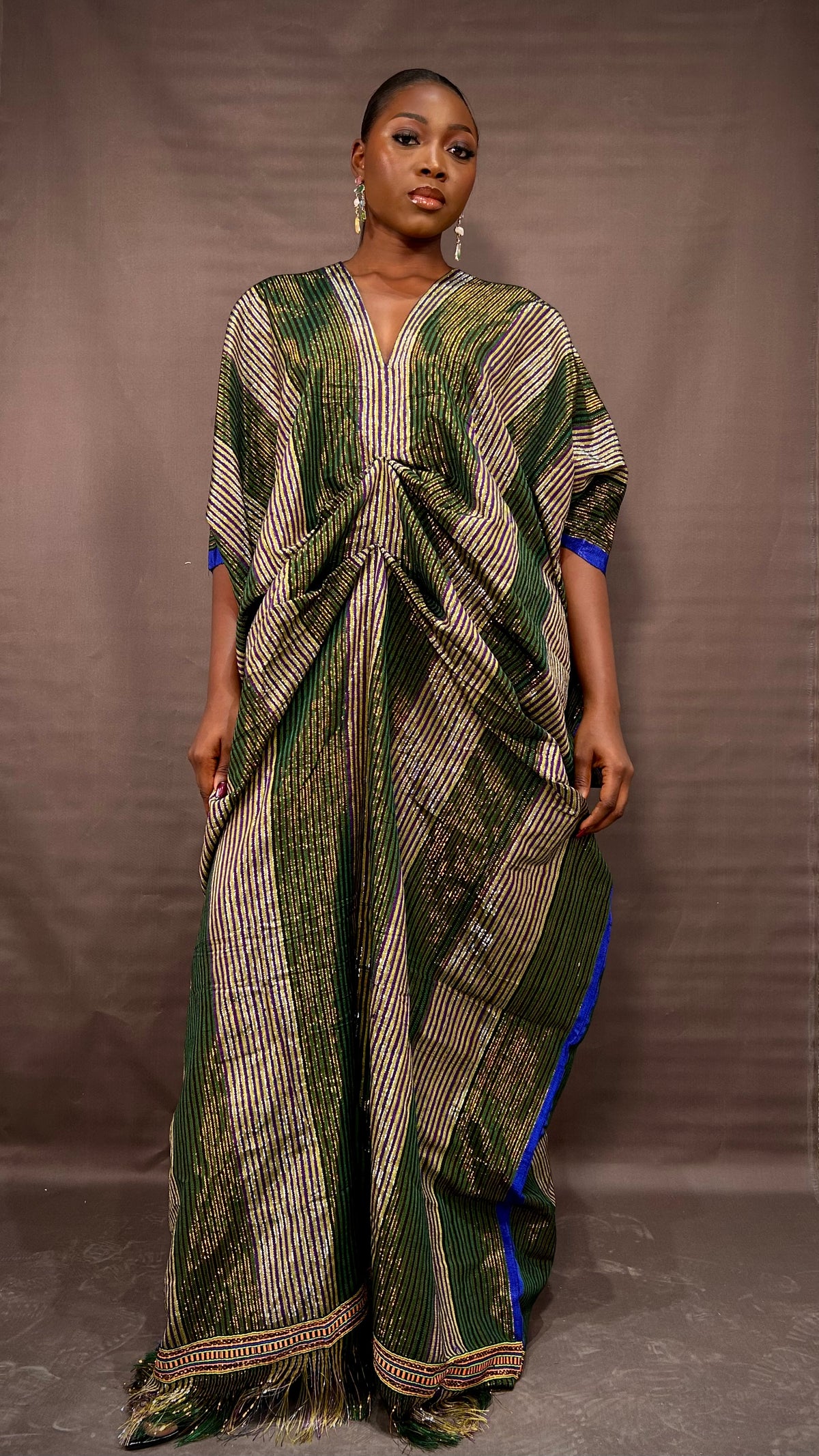 Muna Kaftan