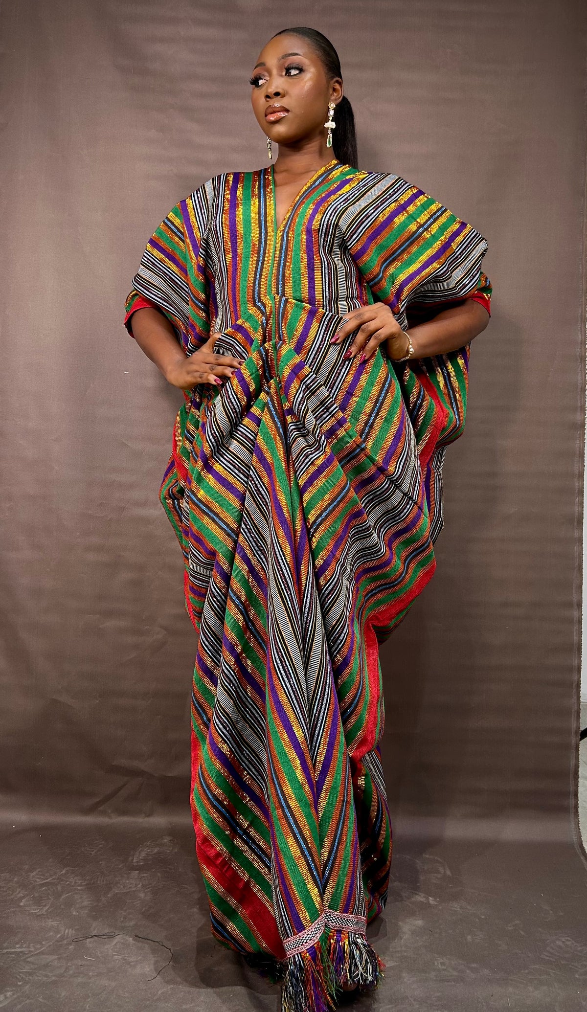 Muna Kaftan
