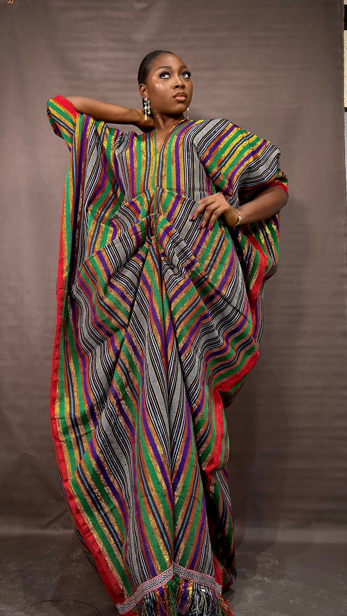 Muna Kaftan