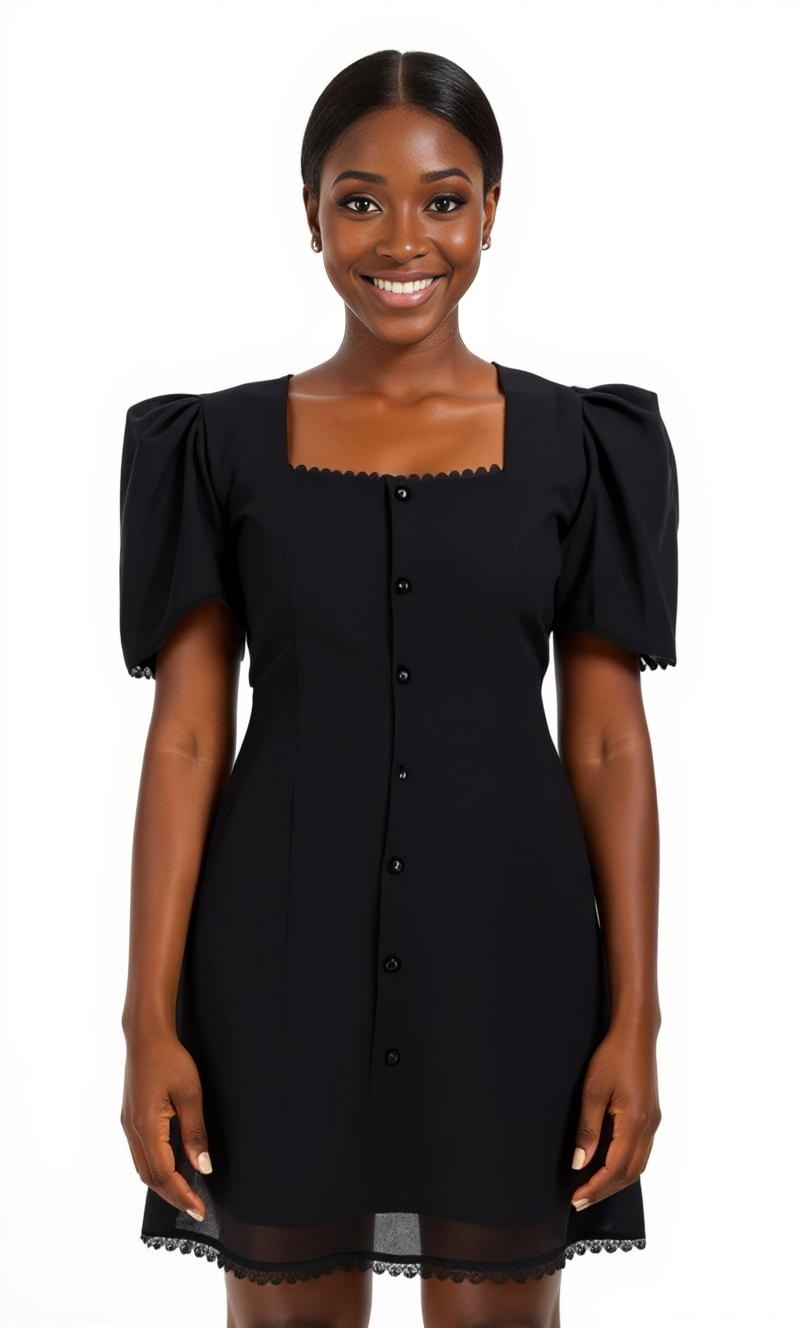ASA NWA Dress