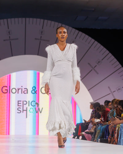 The Swan Gown